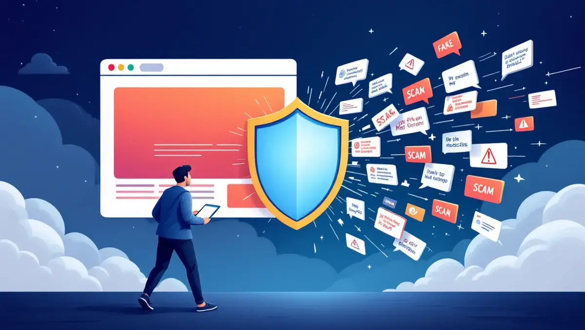 Scams overtake phishing as attacks grow shorter-lived